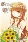 Isuna Hasekura, Isura Hasekura, Hasekura Isuna, Isuna Hasekura - Spice and Wolf: Light Novel
