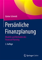 Günter Schmidt - Persönliche Finanzplanung