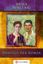 Mika Waltari, Andrea Ludden, Andreas Ludden - Minutus der Römer
