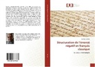 Kyriakos Forakis, Forakis-k - Structuration de l enonce negatif