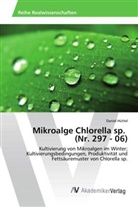 Daniel Hüttel - Mikroalge Chlorella sp. (Nr. 297 - 06)