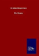 Christian Morgenstern - Ein Kranz