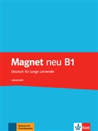 Giorgio Motta - Magnet neu - Deutsch für junge Lernende - B1: Lehrerheft