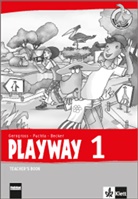 Playway ab Klasse 1, Ausgabe 2015: Playway 1. Ab Klasse 1. Ausgabe Nordrhein-Westfalen