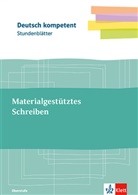 Stefan Schäfer - Materialgestütztes Schreiben