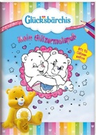 Glücksbärchis - Mein Glitzermalspaß