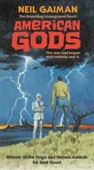 Neil Gaiman - American Gods