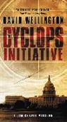 David Wellington - The Cyclops Initiative