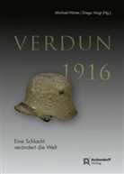 Hörter, Michae Hörter, Michael Hörter, Voigt, Voigt, Dieg Voigt... - Verdun 1916