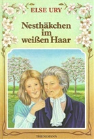Nesthäkchen im weißen Haar