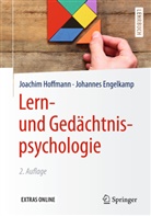 Johannes Engelkamp, Joachi Hoffmann, Joachim Hoffmann - Lern- und Gedächtnispsychologie