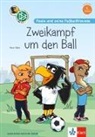 Rainer Wolke - Paule und seine Fußballfreunde - Zweikampf und den Ball
