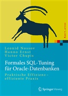 Victor Chupis, Hann Ernst, Hanno Ernst, Leoni Nossov, Leonid Nossov - Formales SQL-Tuning für Oracle-Datenbanken