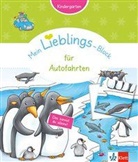 Britta Vorbach - Mein Lieblings-Block f&uuml;r Autofahrten