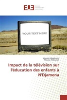 Marceli Abdelkerim, Marcelin Abdelkerim, Moussa Abdoulaye - Impact de la télévision sur l'éducation des enfants à N'Djamena