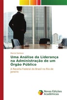 Marcio Santezo - Uma Análise da Liderança na Administração de um Órgão Público