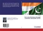 Amer Raza - Pak-India Relations through cinematic lense(2001-2010)