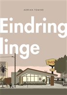 Adrian Tomine - Eindringlinge