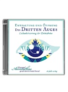 Aannathas, Ursul Frenzel, Ursula Frenzel, Ursula Frenzel - Entfaltung und Öffnung des Dritten Auges, 1 Audio-CD (Audiolibro)
