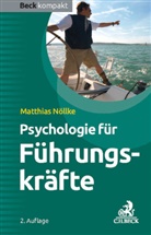 Matthias Nölke, Matthias Nöllke, Matthias (Dr.) Nöllke - Psychologie für Führungskräfte