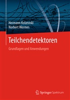 Herman Kolanoski, Hermann Kolanoski, Norbert Wermes - Teilchendetektoren