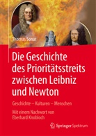 Thomas Sonar - Die Geschichte des Prioritätsstreits zwischen Leibniz and Newton
