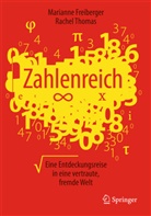 Mariann Freiberger, Marianne Freiberger, Rachel Thomas - Zahlenreich