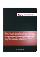 Bibelausgaben: Neue Genfer Übersetzung (NGÜ) - Neues Testament mit Psalmen und Sprüchen