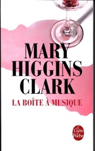 Mary Higgins Clark, Higgins clark-m - La boîte à musique