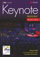 Pau Dummett, Paul Dummett, Diane Hall, Lewi Lansford, Lewis Lansford, Helen Stephenson - Keynote: Keynote Proficient Teacher Book with Class CDs