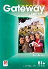 David Spencer - Gateway B1+ Student Premium Pack with Online Workbook access and