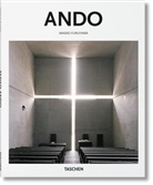 Masao Furuyama, Peter Gössel, Tadao Ando, Peter Gössel - Tadao Ando : géométrie de l'espace humain
