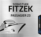 Sebastian Fitzek, Simon Jäger - Passagier 23, 6 Audio-CDs (Hörbuch)