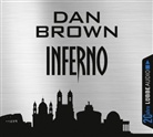 Dan Brown, Wolfgang Pampel - Inferno, 6 Audio-CDs (Audio book)