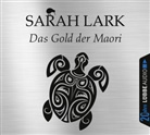 Sarah Lark, Dana Geissler - Das Gold der Maori, 6 Audio-CDs (Hörbuch)