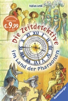 Fabian Lenk, Almud Kunert - Die Zeitdetektive - Im Land der Pharaonen