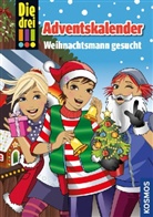 Maja von Vogel, Ina Biber - Die drei !!! - Der Adventskalender