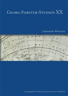 Michael Ewert, Stefan Greif - Georg-Forster-Studien - XX: Georg-Forster-Studien XX