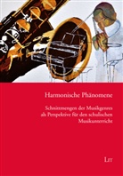 Harald Scholz - Harmonische Phänomene