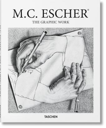 Maurits C. Escher,  Taschen - M. C. Escher. Grafik und Zeichnungen