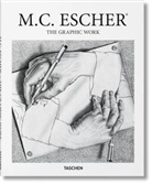 Maurits C. Escher - M. C. Escher. Grafik und Zeichnungen