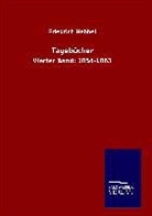 Friedrich Hebbel - Tagebücher