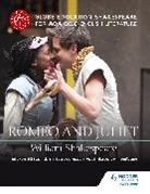 Globe Education, Globe Education, William Shakespeare - Globe Education Shakespeare: Romeo and Juliet for AQA GCSE English
