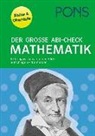 Heik Jacoby-Schäfer, Michael Kölle, Jör Stark - PONS Der große Abi-Check Mathematik
