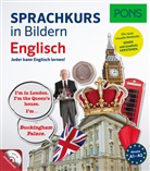 PONS Sprachkurs in Bildern Englisch, m. MP3-CD