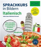 Ferderica Tommaddi - PONS Sprachkurs in Bildern Italienisch, m. MP3-CD