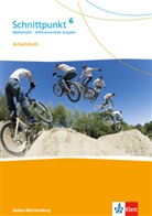 Ilon Bernhard, Ilona Bernhard, Petr HIllebrand, Petra Hillebrand, Matthia Janssen, Matthia Janssen... - Schnittpunkt Mathematik, Differenzierende Ausgabe Baden-Württemberg: Schnittpunkt Mathematik 6. Differenzierende Ausgabe Baden-Württemberg