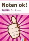 Rainer Nickel - Noten ok! Latein 1.-4. Lernjahr