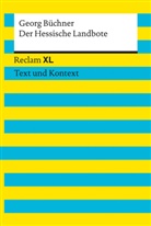 Georg Büchner, Uw Jansen, Uwe Jansen - Der Hessische Landbote