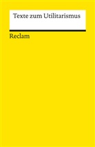 Jör Schroth, Jörg Schroth - Texte zum Utilitarismus
